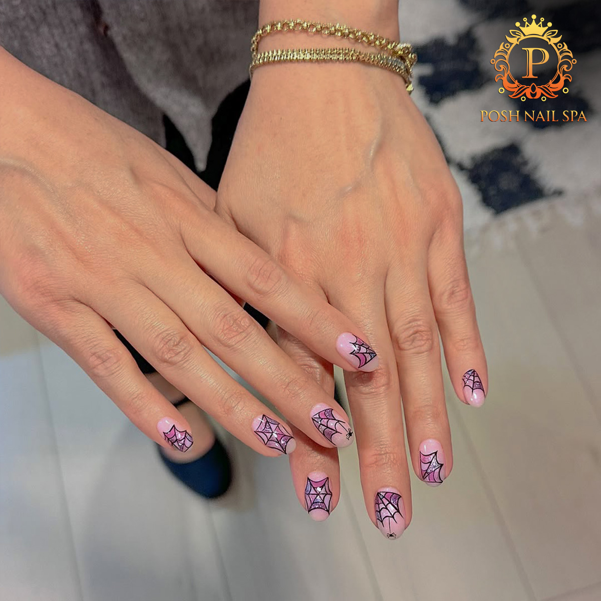 Posh Nails Spa nail photo 2